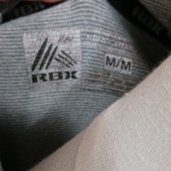 NWOT- RBX Women's Light Gray Hoodie - Picture 2 of 9